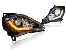 LED Headlight Assembly For Yamaha YFZ450 & Raptor 350/700/700R (2006-2023)
