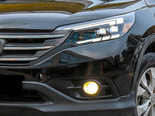 LED Sequential DRL Projector Headlight Assembly for Honda CR-V 2012-2014