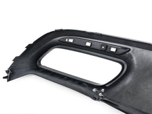 S63 Style Rear Diffuser W/ Black Tips Fits Benz C217 S560 Coupe AMG 2018-2020 LCI
