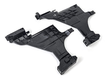 4pcs Left + Right Headlight Mount Bracket Support For AUDI A5 S5 B8.5 2013-2016