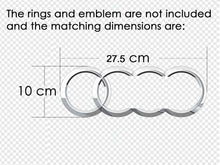Black Honeycomb Front Grill for AUDI A3 8V S3 2017-2020 fg164