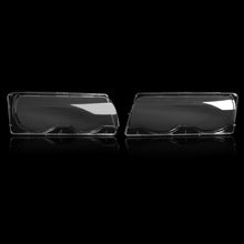 For BMW 7-series E38 740iL 750iL 1999-2001 Front Headlight Lens Headlamp Covers