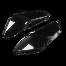 Pair Headlight Headlamp Lens Cover Shell For BMW X1 F48 F49 2016 2017 2018 2019