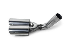 Chrome Twin Exhaust Tips For Mercedes G-Class W463 G500 G550 G320 1989-2018