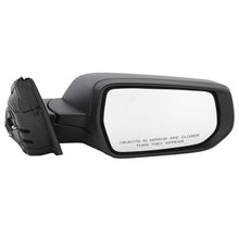 3Pin Textured Black Non-Heated Side Mirror Assembly For Chevrolet Malibu 2016-2020 2022