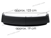 Matte Black Rear Trunk Spoiler Wing for1991-1998 BMW 3-Series E36 Sedan/Coupe  bm34