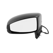 3Pin Left+Right Side Mirror Assembly Black For Honda Fit 2015-2019 2020 Non-heated Manual Fold