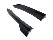 Rear Bumper Splitter Glossy Black For BMW F30 F31 M Tech Sport 2012-2018 bm208