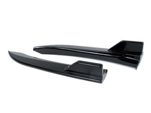 Rear Bumper Splitter Glossy Black For BMW F30 F31 M Tech Sport 2012-2018 bm208