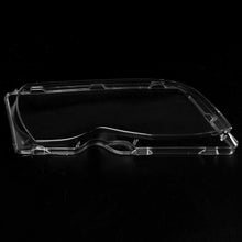 PAIR Front Headlight Lens Covers For BMW E46 325i 325Xi 330i 330Xi 4DR 2002–2005