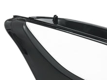 Headlight Lens Covers w/ Glue For Mercedes GLC W253 GLC300 GLC43 AMG 2016-2019