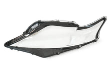 For 2009-2011 Lexus RX350 RX450 RX270 Headlight Headlamp Lens Shell CoverPair