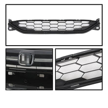 10pcs Front Grille Fog Lights Bezels Brackets Combo For 2016-2018 Honda HRV