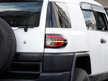 LED Tail Lights Rear Lamps Assembly Animation for Toyota FJ Cruiser 2007-2020