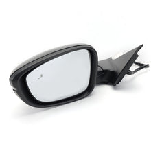 8Pin Left Side Heated Mirror For 2023-2025 Honda Accord Manual Fold Driver LH Blind Spot