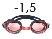 Waterproof Anti-fog Swimming Goggles Swim Glasses Adjustable -1.5 to -9 sg3