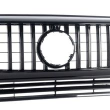 Grille ALL Black Front Grill Fit For Mercedes Benz W463 G-CLASS 1990-2018