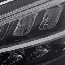 Full LED Fit For Mercedes C-Class C300 W205 2019-2021 Headlight Left+Right Pair ON-AFS