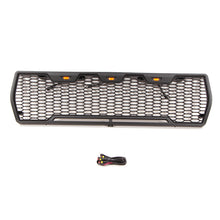 Front Bumper Upper Grille Radiator fit for 1973-1979 Ford F-150 F150