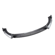 Carbon Fiber Style Front Bumper Spoiler Lip Splitter For Mercedes Benz CLE Coupe C236 2024+