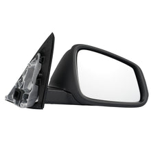 Right Passenger Side Rear View Side Mirror White w/Turn Signal For BMW X1 F48 F49 2016-2021