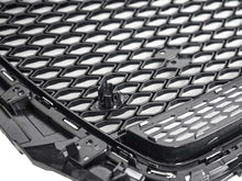 For 2014-2016 Audi A3 S3 Grille RS3 Style Honeycomb Mesh Chrome Frame
