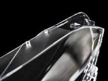 Pair For 2014-2020 BMW 2-Series F87 M2 F22 F23 Headlight Headlamp Lens Cover