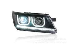 For Dodge Journey 2014-2019 LED Headlight Assembly Headlamps DRL