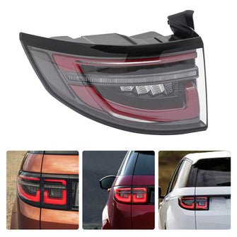 Left Outer LED Tail Light Brake Lamp For Land Rover Discovery Sport L550 2019-2025