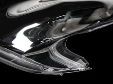 L+R Front Headlight Headlamp Lens Cover For Nissan 370Z 2009-2021