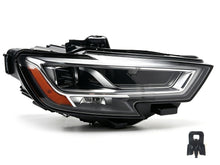Direct Fit For Audi A3 S3 8V 2017-2020 LED Headlight Right Passenger Side