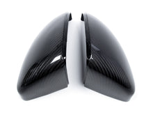 NO Assist For 2015-2023 Audi TT TTS TTRS MK3 R8 8S Real Carbon Fiber Mirror Caps Replacement