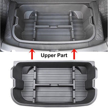 For 2020-2024 Tesla Model Y Trunk Organizer Rear Hatch Heavy Duty Cargo Storage Box