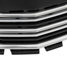 Chrome Front Bumper Upper Grille Grill For 2016-2020 Cadillac XT5