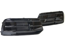 For Audi Q5 2018 2019 2020 Front Fog Lamp Grill Grille Covers Standard Model