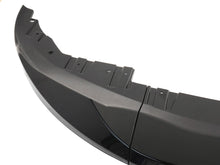 Gloss Black Front Lip Spoiler for BMW G26 4 Series Gran Coupe M Sport 2021-2026