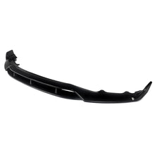 Gloss Black Front Bumper Lip Splitter For BMW X5 F15 M Sport 2014-2018