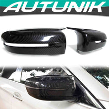 Real Carbon Fiber Mirror Caps Covers For BMW 3/4/7/8 Series G30 G31 G11 G12 G14 G15 G16 mc37