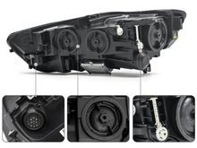 Right Side Xenon/HID Headlight For 2016-2018 Audi A6 S6 Headlamps Non-AFS