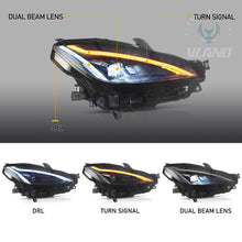 Projector LED Headlights For 2022+ Toyota GR86 /Subaru BRZ W/Startup