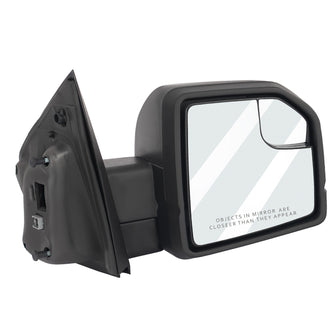 Passenger Right Side Door Mirror Power Glass Manual Folding for 2015-2020 Ford F-150 F150