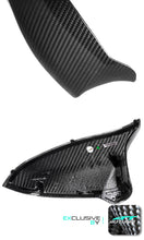 Dry Carbon Fiber Mirror Caps M Style for BMW M3 F80 M4 F82 M2 Competition F87 mc151