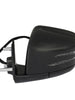 Black Left Driver Side Mirror for Mercedes ML Class GL Class 2005-2012