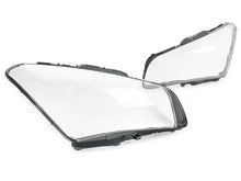 Pair Headlight Lens Covers LH RH for Infiniti QX56 QX80 2011-2014