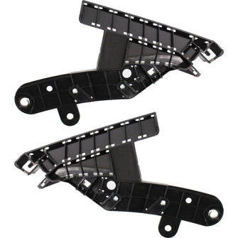 Pair Front Bumper Bracket For Nissan Altima 2013-2015