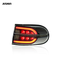 LED Tail Lights Rear Lamps Assembly Animation for Toyota FJ Cruiser 2007-2020