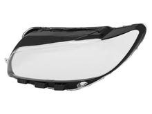 Driver Left Side Clear Headlight Headlamp Lens Cover For 2017-2020 Lincoln MKZ