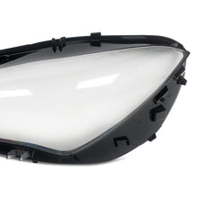 For 2019-2022 Mercedes-Benz CLA W118 C118 PRE-LCI Pair Front Headlight Headlamp Lens Covers