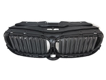 Front Upper Grille Air Shutter Flap W/Motor For BMW 7 Series G11 G12 740i 750i 2016-2019