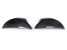 M Style Carbon Fiber Side Mirror Cap Cover For BMW X5 F15 X6 F16 2014-2018 mc143